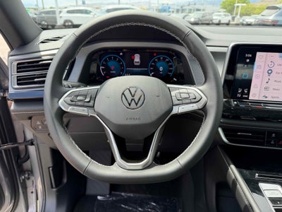 2026 Volkswagen Atlas Cross Sport 2.0T SE w/Technology