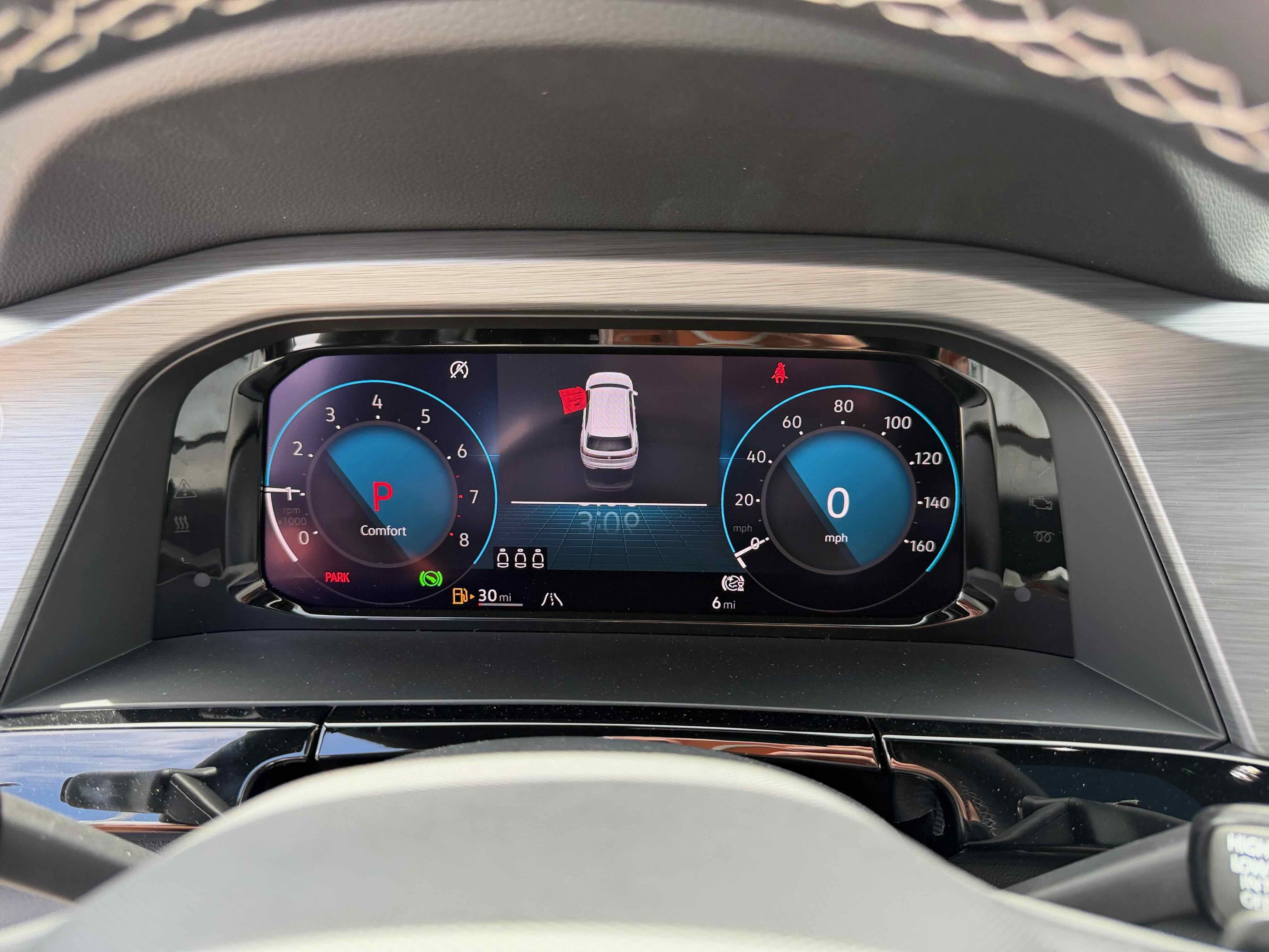 2026 Volkswagen Atlas Cross Sport 2.0T SE w/Technology