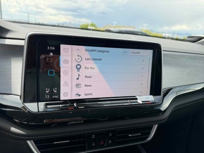 2026 Volkswagen Atlas Cross Sport 2.0T SE w/Technology