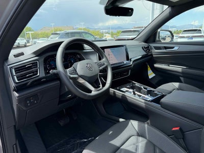 2026 Volkswagen Atlas Cross Sport 2.0T SE w/Technology