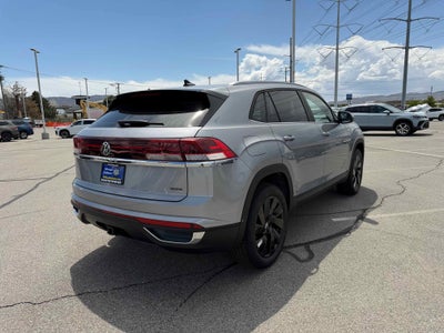 2026 Volkswagen Atlas Cross Sport 2.0T SE w/Technology