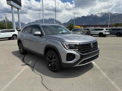 2026 Volkswagen Atlas Cross Sport 2.0T SE w/Technology