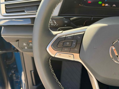 2026 Volkswagen Atlas Cross Sport 2.0T SE w/Technology