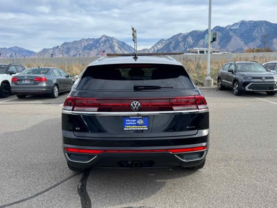 2026 Volkswagen Atlas Cross Sport 2.0T SE w/Technology