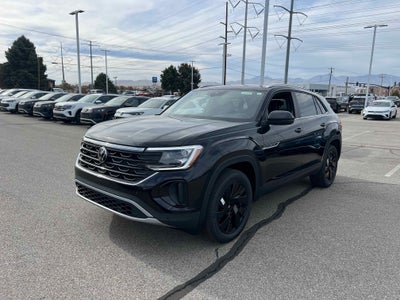 2026 Volkswagen Atlas Cross Sport 2.0T SE w/Technology