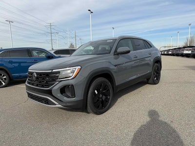 2026 Volkswagen Atlas Cross Sport 2.0T SE w/Technology