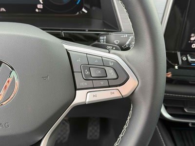 2026 Volkswagen Atlas Cross Sport 2.0T SE w/Technology