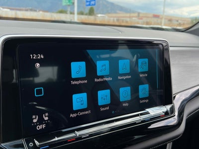 2026 Volkswagen Atlas Cross Sport 2.0T SE w/Technology