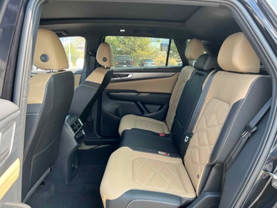 2026 Volkswagen Atlas Cross Sport 2.0T SE w/Technology