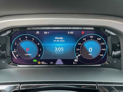 2026 Volkswagen Atlas Cross Sport 2.0T SE w/Technology