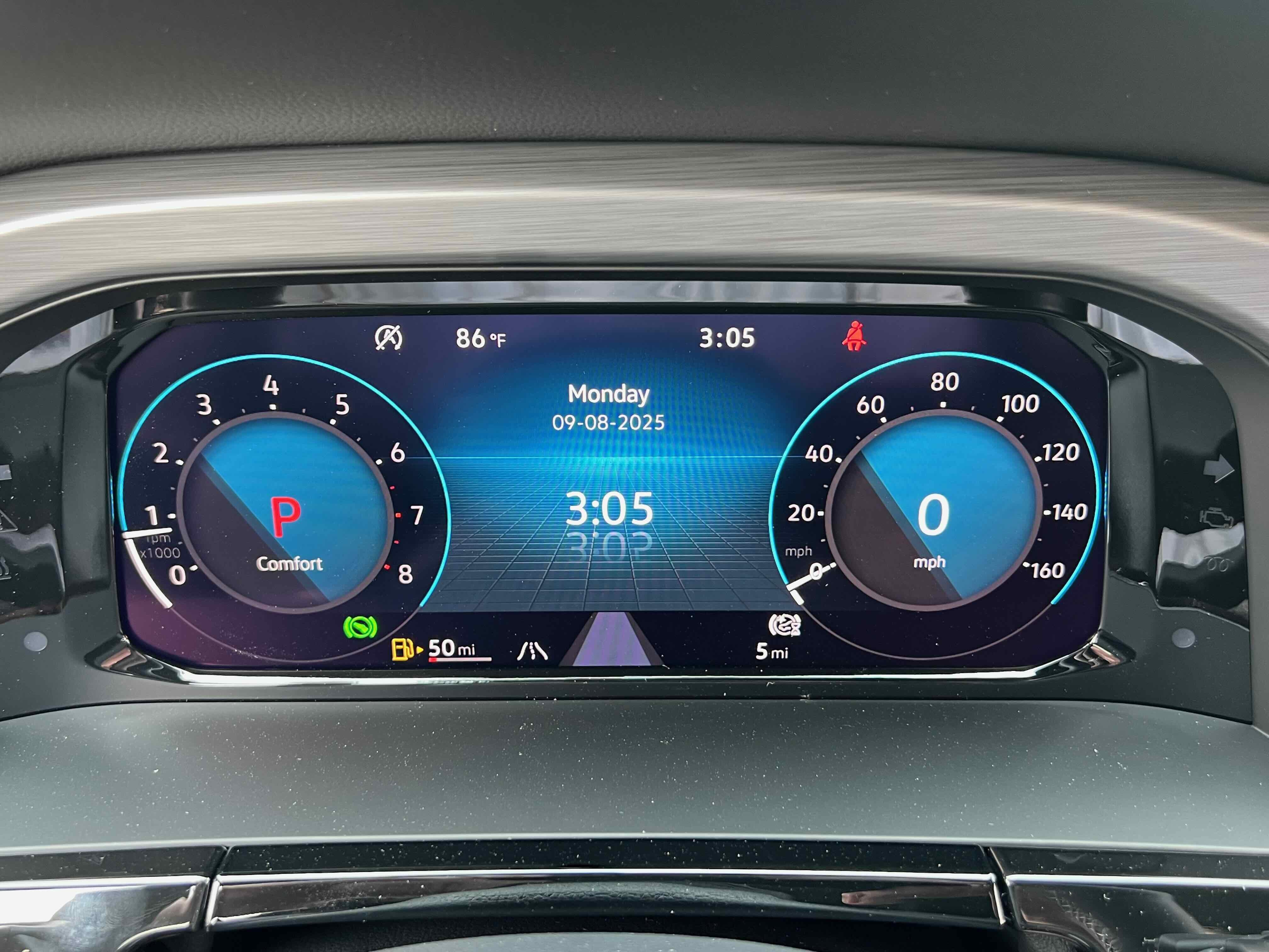 2026 Volkswagen Atlas Cross Sport 2.0T SE w/Technology