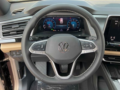 2026 Volkswagen Atlas Cross Sport 2.0T SE w/Technology