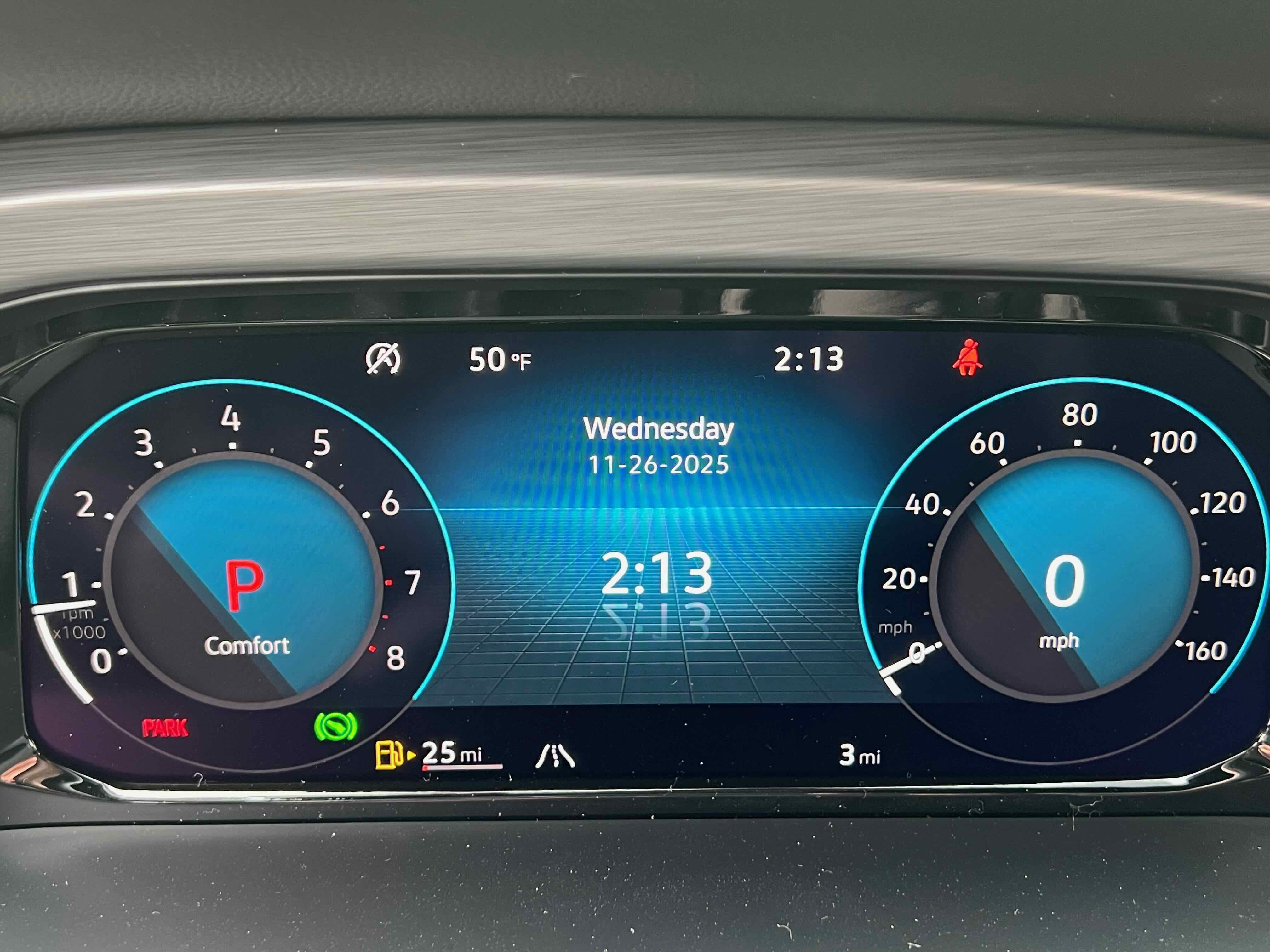 2026 Volkswagen Atlas Cross Sport 2.0T SE w/Technology