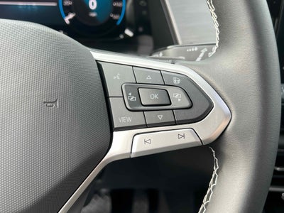 2026 Volkswagen Atlas Cross Sport 2.0T SE w/Technology