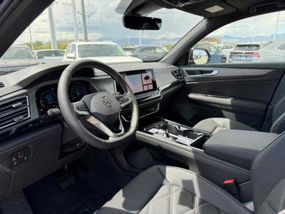 2026 Volkswagen Atlas Cross Sport 2.0T SE w/Technology