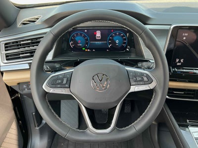 2026 Volkswagen Atlas Cross Sport 2.0T SE w/Technology