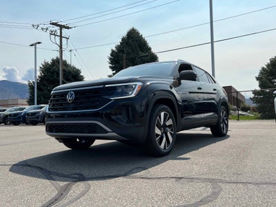 2026 Volkswagen Atlas Cross Sport 2.0T SE w/Technology