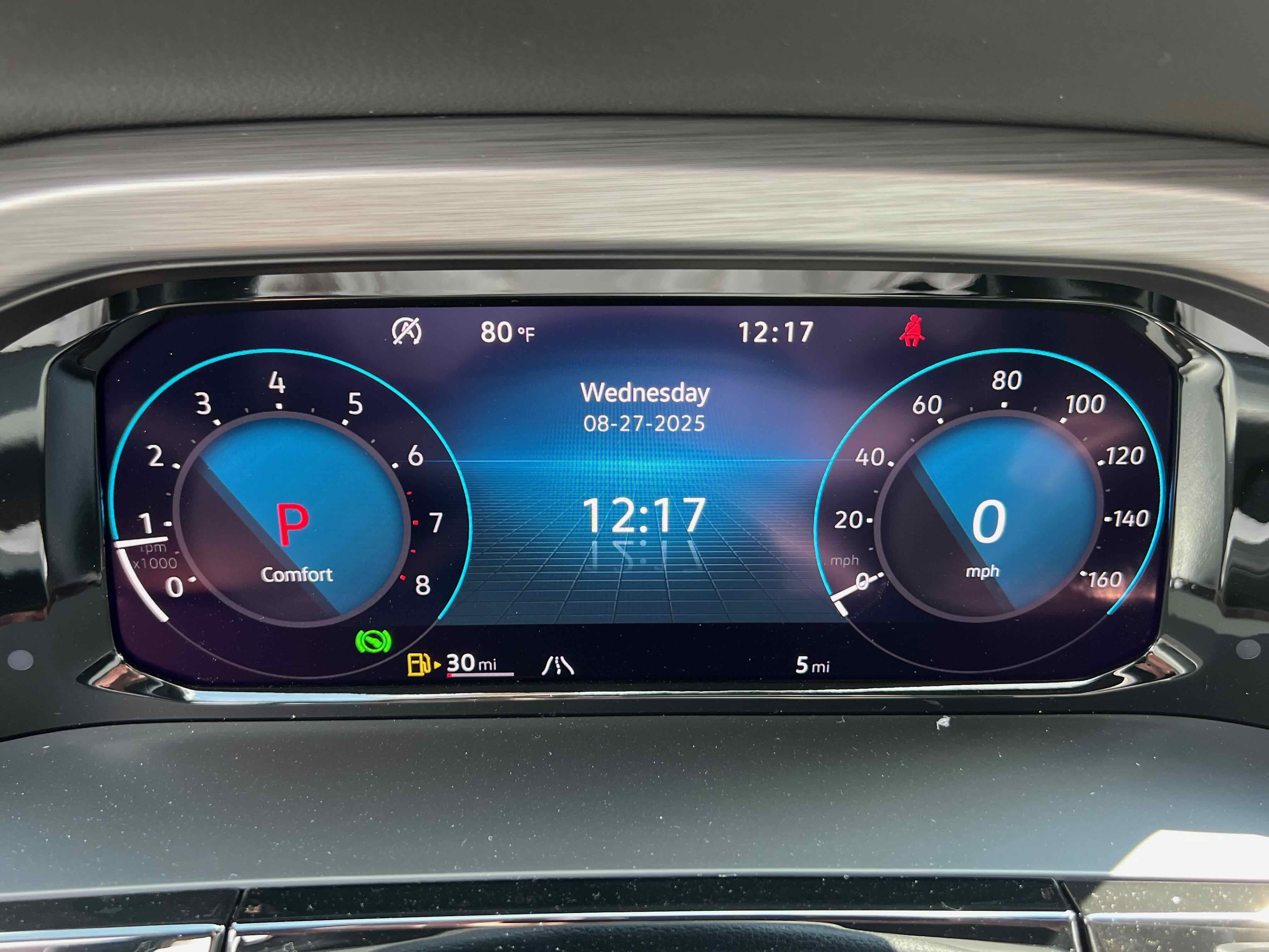 2026 Volkswagen Atlas Cross Sport 2.0T SE w/Technology