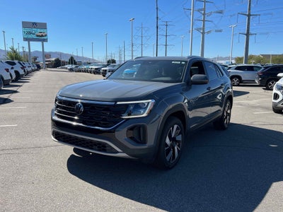 2026 Volkswagen Atlas Cross Sport 2.0T SE w/Technology