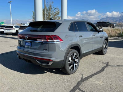 2026 Volkswagen Atlas Cross Sport 2.0T SE w/Technology