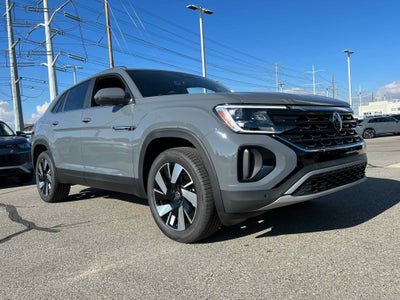 2026 Volkswagen Atlas Cross Sport 2.0T SE w/Technology