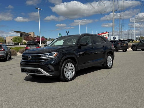 2023 Volkswagen Atlas Cross Sport 3.6L V6 SE w/Technology