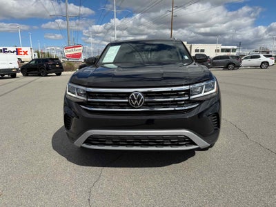 2023 Volkswagen Atlas Cross Sport 3.6L V6 SE w/Technology