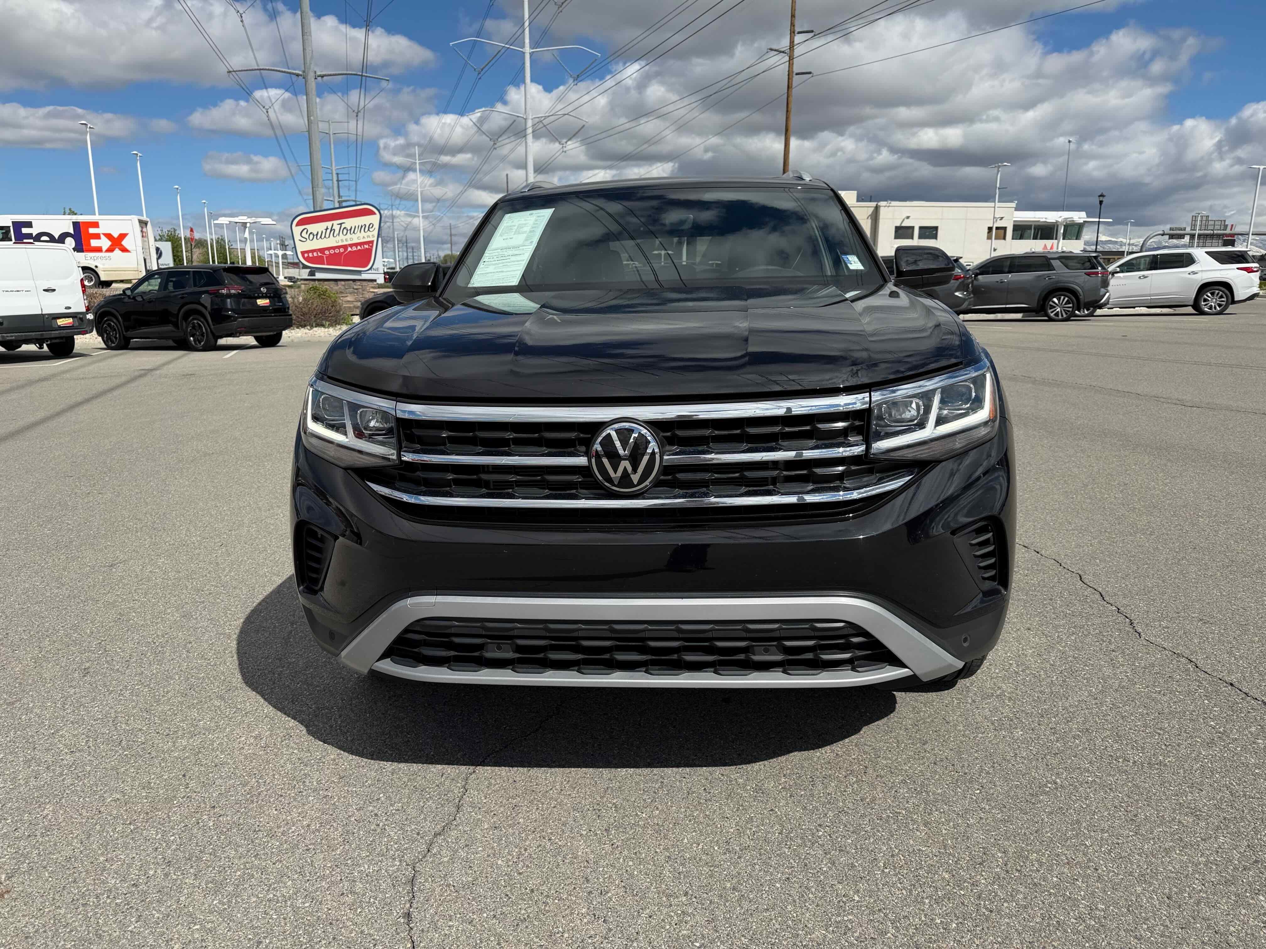 2023 Volkswagen Atlas Cross Sport 3.6L V6 SE w/Technology