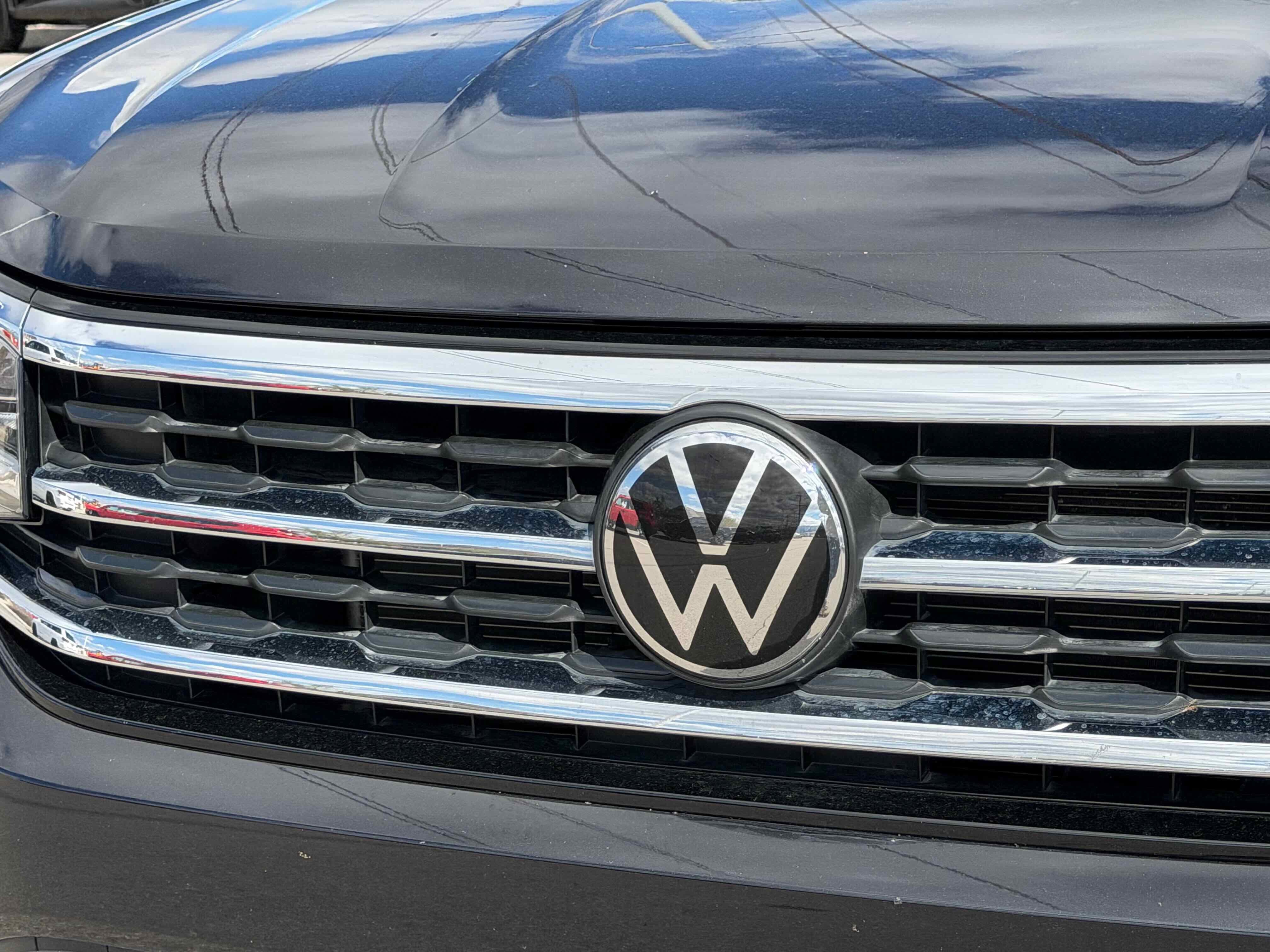 2023 Volkswagen Atlas Cross Sport 3.6L V6 SE w/Technology