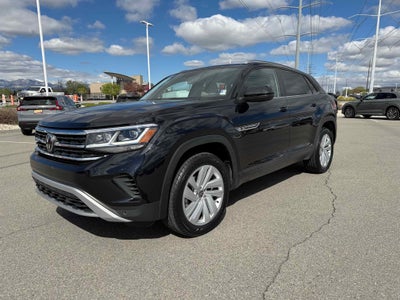 2023 Volkswagen Atlas Cross Sport 3.6L V6 SE w/Technology
