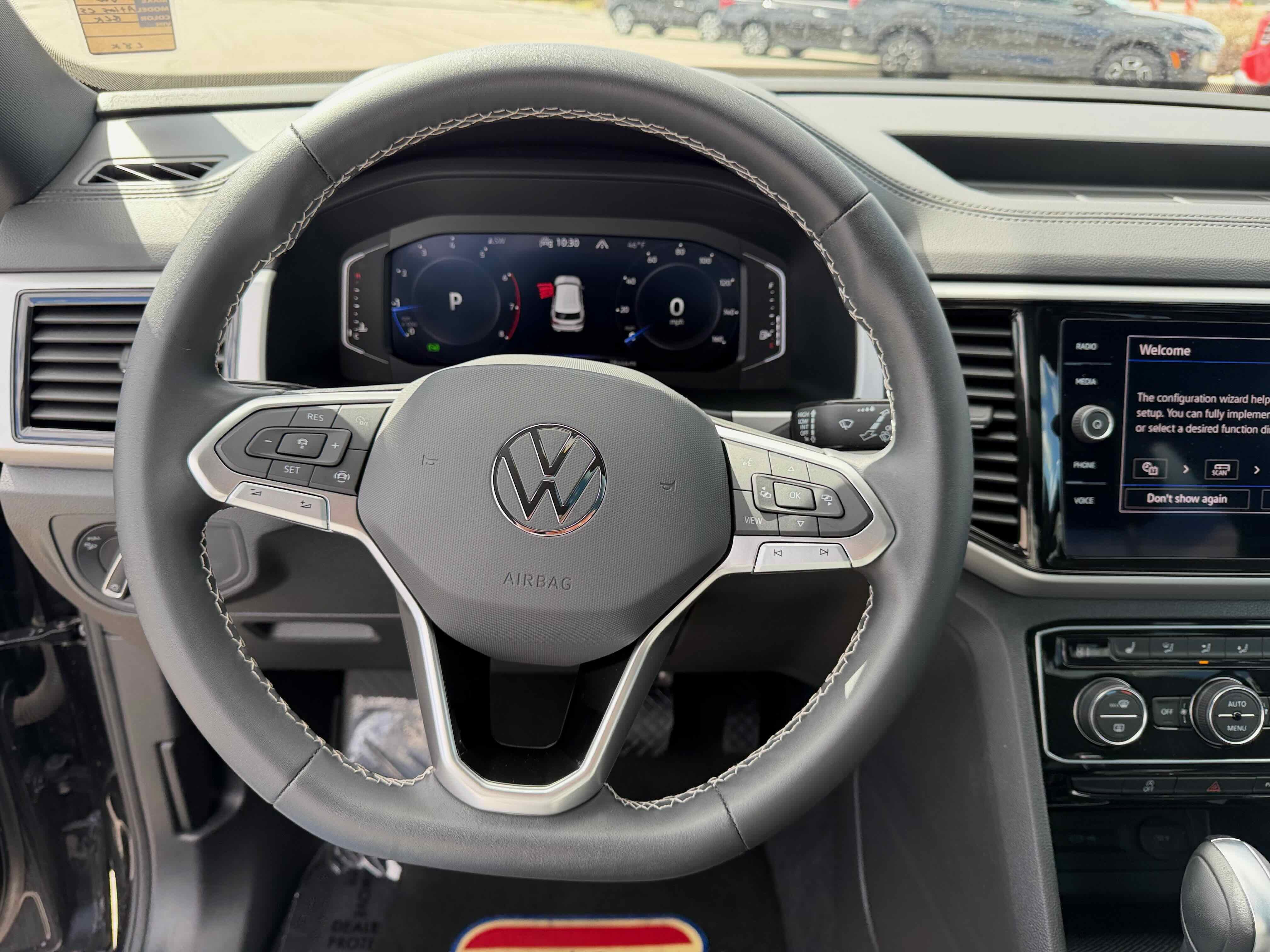 2023 Volkswagen Atlas Cross Sport 3.6L V6 SE w/Technology