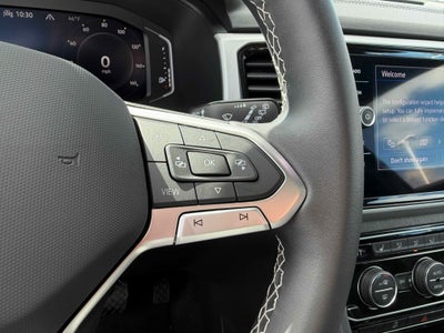 2023 Volkswagen Atlas Cross Sport 3.6L V6 SE w/Technology