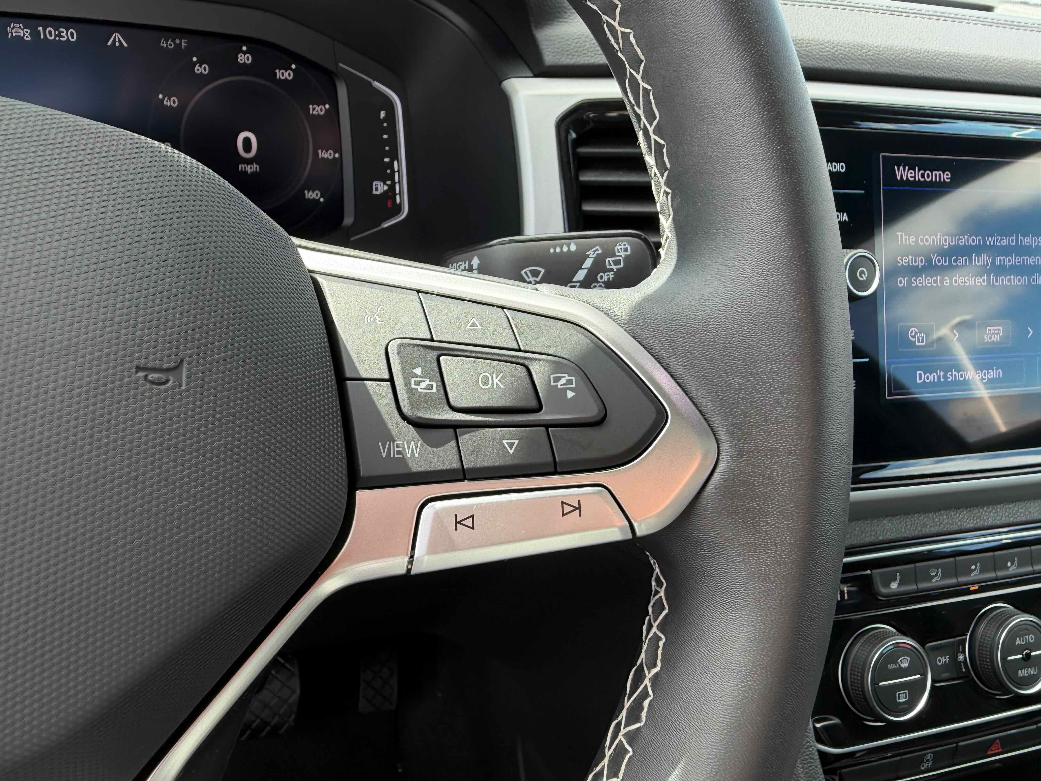 2023 Volkswagen Atlas Cross Sport 3.6L V6 SE w/Technology