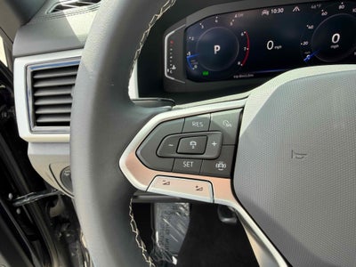 2023 Volkswagen Atlas Cross Sport 3.6L V6 SE w/Technology