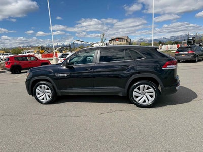 2023 Volkswagen Atlas Cross Sport 3.6L V6 SE w/Technology