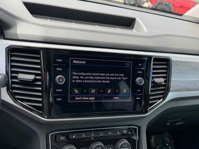 2023 Volkswagen Atlas Cross Sport 3.6L V6 SE w/Technology