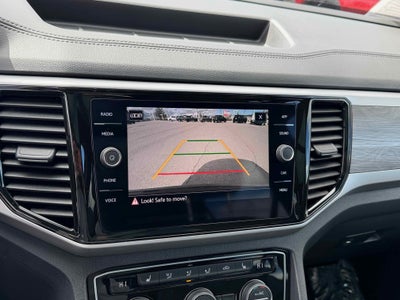 2023 Volkswagen Atlas Cross Sport 3.6L V6 SE w/Technology
