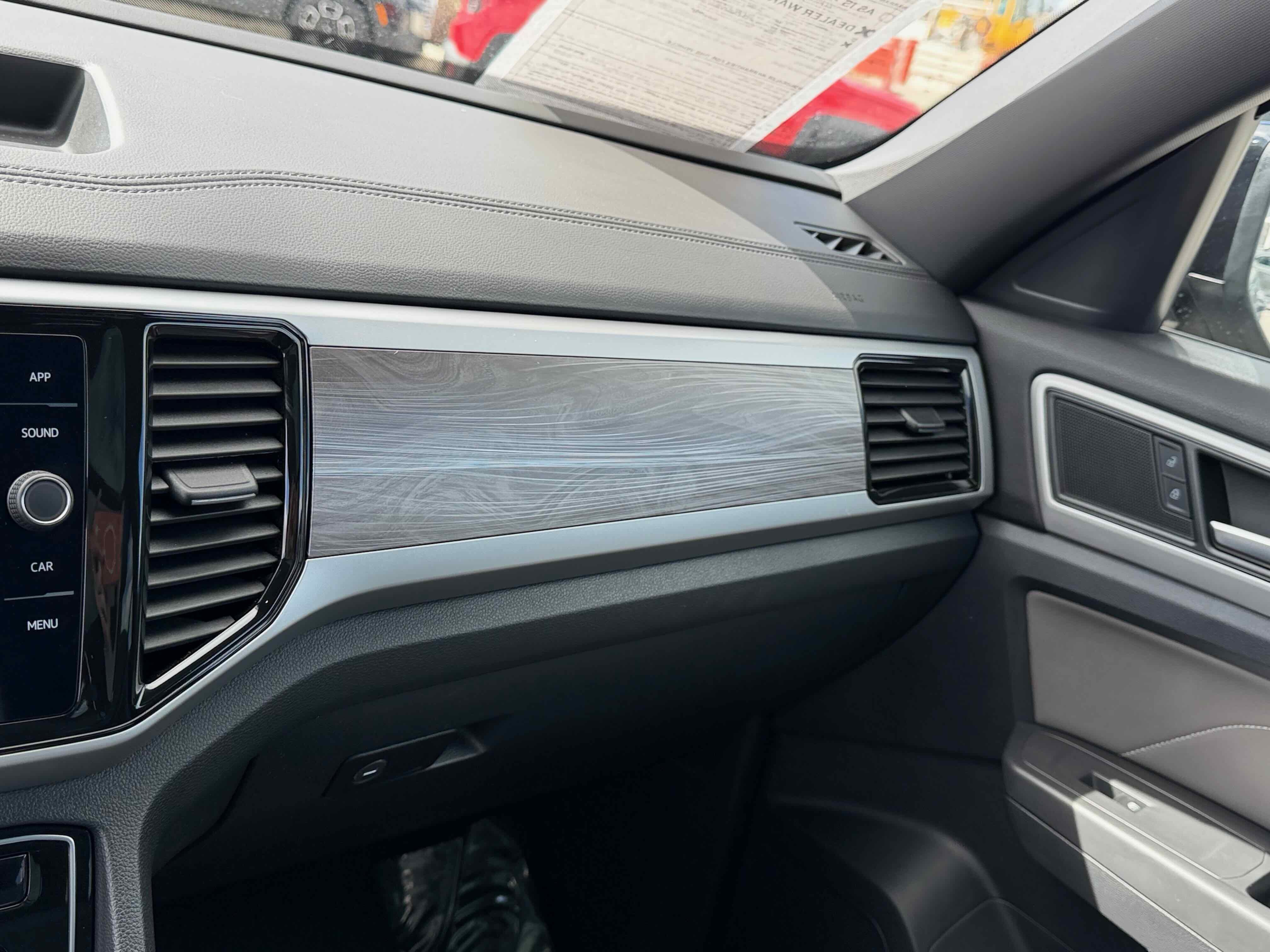 2023 Volkswagen Atlas Cross Sport 3.6L V6 SE w/Technology