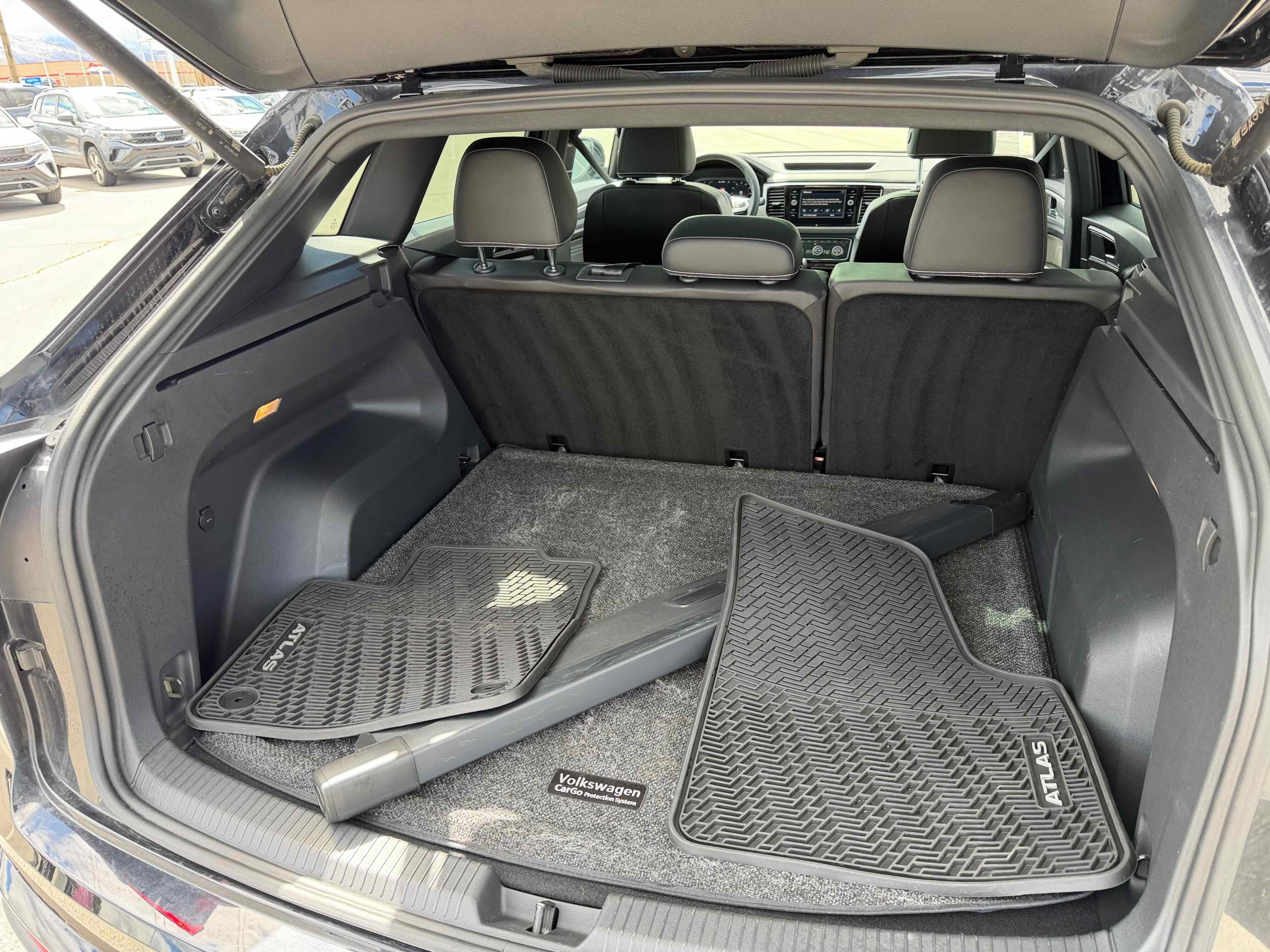 2023 Volkswagen Atlas Cross Sport 3.6L V6 SE w/Technology