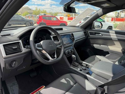 2023 Volkswagen Atlas Cross Sport 3.6L V6 SE w/Technology