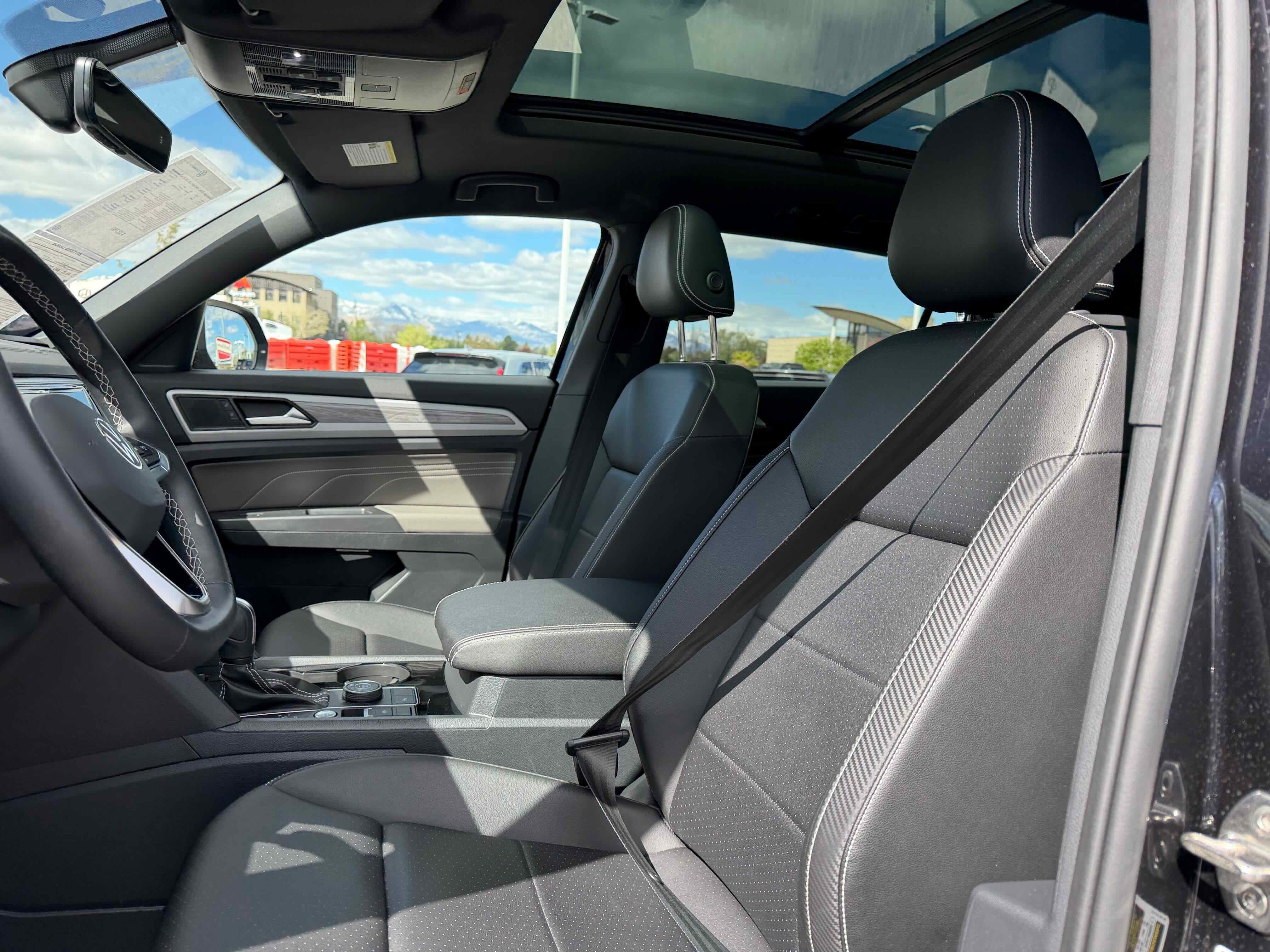 2023 Volkswagen Atlas Cross Sport 3.6L V6 SE w/Technology