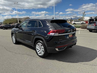 2023 Volkswagen Atlas Cross Sport 3.6L V6 SE w/Technology