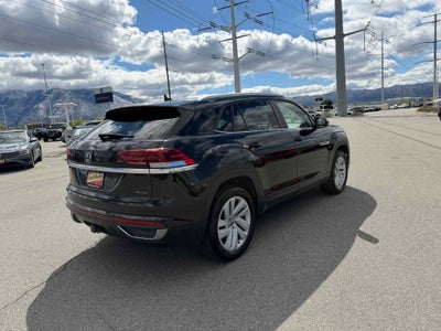 2023 Volkswagen Atlas Cross Sport 3.6L V6 SE w/Technology