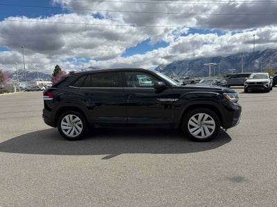 2023 Volkswagen Atlas Cross Sport 3.6L V6 SE w/Technology