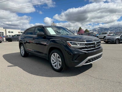 2023 Volkswagen Atlas Cross Sport 3.6L V6 SE w/Technology