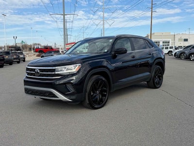 2022 Volkswagen Atlas Cross Sport 3.6L V6 SE w/Technology