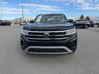 2022 Volkswagen Atlas Cross Sport 3.6L V6 SE w/Technology