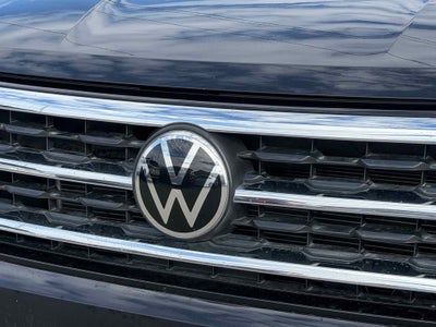 2022 Volkswagen Atlas Cross Sport 3.6L V6 SE w/Technology