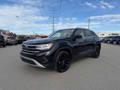 2022 Volkswagen Atlas Cross Sport 3.6L V6 SE w/Technology