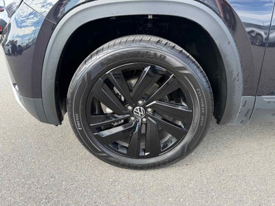 2022 Volkswagen Atlas Cross Sport 3.6L V6 SE w/Technology